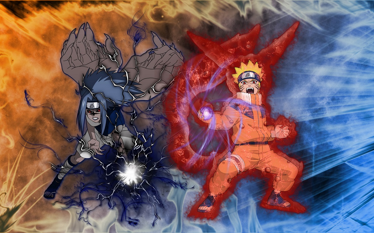 Familia Naruto